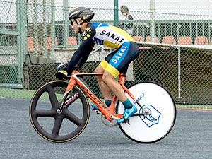 堺高校　自転車競技部