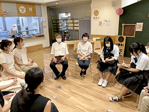 堺高校　SDGsチャレンジ