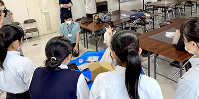 堺高校　SDGsチャレンジ