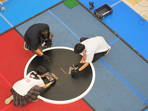 堺高校　メカトロニクス部