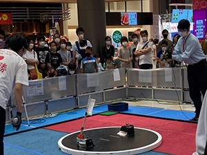 堺高校　メカトロニクス部