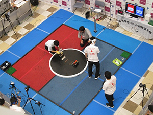 堺高校　メカトロニクス部