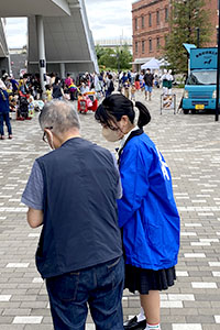 商業研究部　SDGsチャレンジ