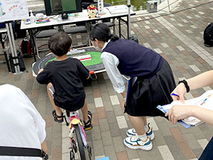 商業研究部　SDGsチャレンジ