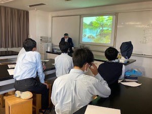 堺高校　サイエンス研究部