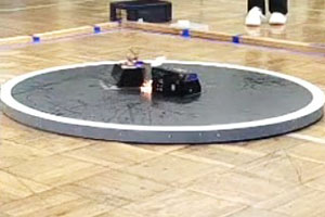 堺高校　メカトロニクス部