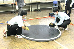 堺高校　メカトロニクス部