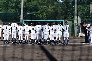 堺高校　軟式野球部