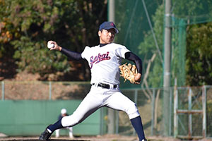 堺高校　軟式野球部