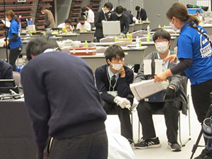 堺高校　メカトロニクス部