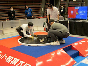 堺高校　メカトロニクス部