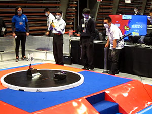 堺高校　メカトロニクス部