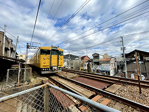 堺高校　鉄道研究同好会　青春18きっぷ名古屋