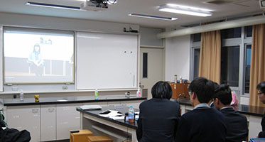 堺高校　サイエンス研究部