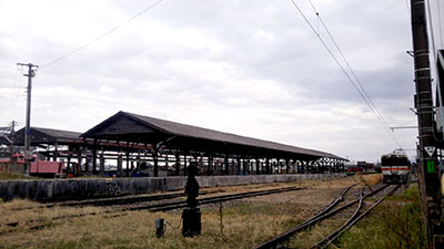 堺高校　鉄道研究同好会　青春18きっぷ浜松