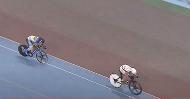 堺高校　自転車競技部