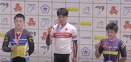 堺高校　自転車競技部