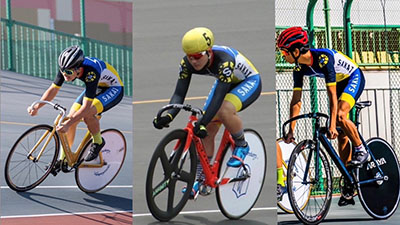 堺高校　自転車競技部