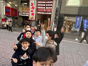 堺高校　剣道部