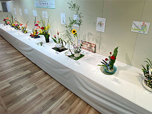 堺高校　茶華道部