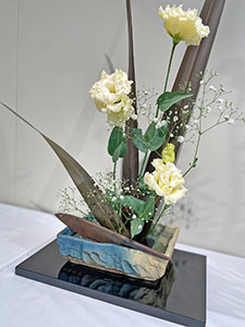 堺高校　茶華道部