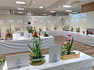 堺高校　茶華道部