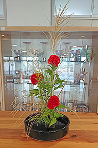 堺高校　茶・華道部