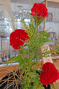 堺高校　茶・華道部