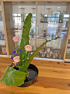 堺高校　茶・華道部