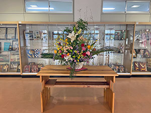 堺高校　茶・華道部