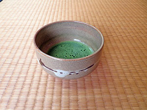 堺高校　茶華道部