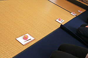 堺高校　茶華道部