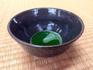 堺高校　茶華道部