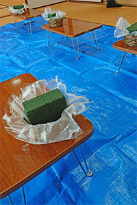 堺高校　茶華道部