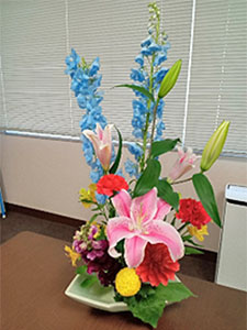 堺高校　茶華道部