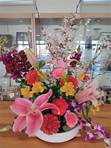 堺高校　茶華道部