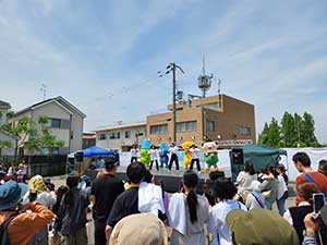 堺高校　生徒会