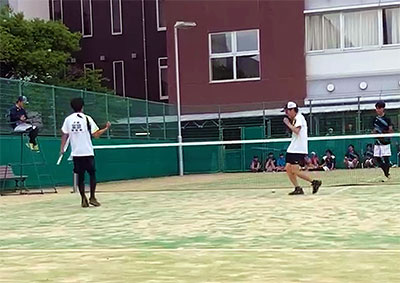 堺高校　陸上部