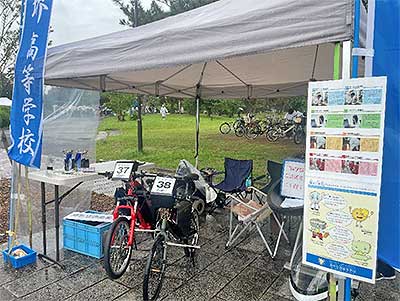 科学部　文化祭