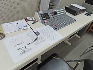 堺高校　放送部