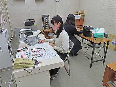 堺高校　放送部