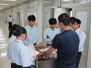 堺高校　陸上部