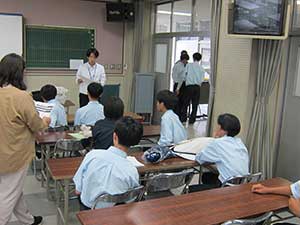 堺高校　陸上部