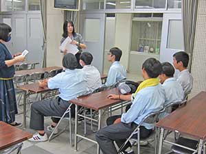 堺高校　陸上部