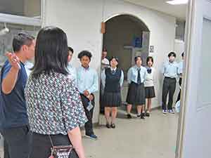 堺高校　女子ソフトボール