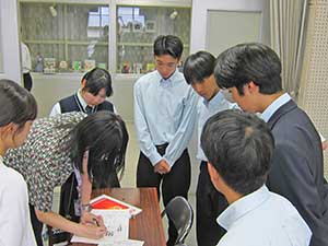 堺高校　女子ソフトボール