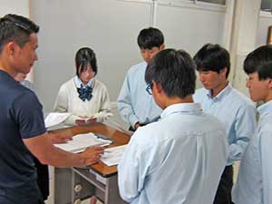 堺高校　女子ソフトボール