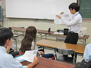 堺高校　女子ソフトボール