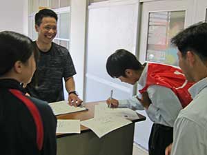 堺高校　軟式野球部