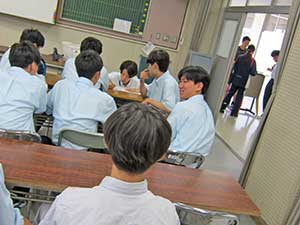 堺高校　軟式野球部